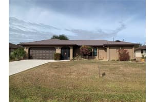 21460 SHELDON AVENUE, PORT CHARLOTTE, FL 33952 - MLS#MFRC7511330