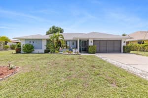 2141 RIO DE JANEIRO AVENUE, PUNTA GORDA, FL 33983 Sold 08/01/25