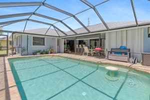 2141 RIO DE JANEIRO AVENUE, PUNTA GORDA, FL 33983 Sold 08/01/25