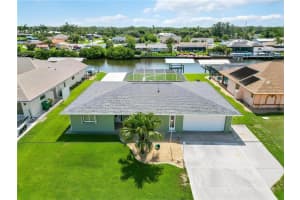 4123 ROCK CREEK DRIVE, PORT CHARLOTTE, FL 33948 Sold 08/15/25