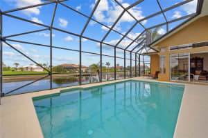 1323 MINEO DRIVE, PUNTA GORDA, FL 33950 Sold 08/12/25