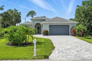 149 CREVALLE ROAD, ROTONDA WEST, FL 33947 Sold 08/08/25