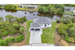 576 MCDILL DRIVE, PORT CHARLOTTE, FL 33953 - MLS#MFRC7511446