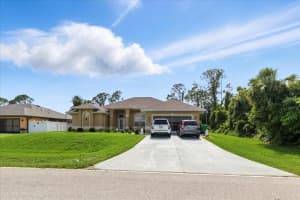 2329 COMO STREET, PORT CHARLOTTE, FL 33948 - MLS#MFRC7511462