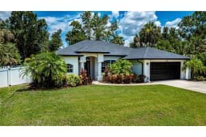 3824 DOMINIC STREET, NORTH PORT, FL 34288 Sold 08/15/25