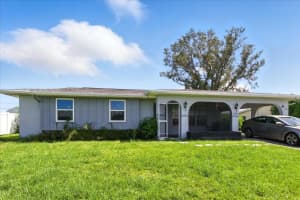 6196 MAYBERRY AVENUE, NORTH PORT, FL 34287 Sold 08/14/25