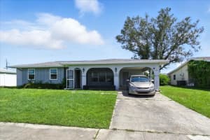6196 MAYBERRY AVENUE, NORTH PORT, FL 34287 Sold 08/14/25