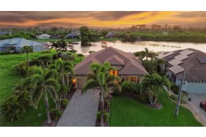 170 ANTILLA DRIVE, ROTONDA WEST, FL 33947 Sold 08/01/25