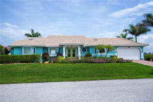 1418 GREBE DRIVE, PUNTA GORDA, FL 33950 - MLS#MFRC7511506