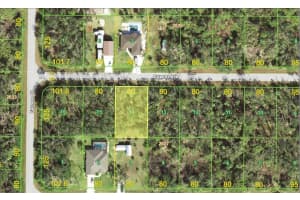 14459 DUPONT AVENUE, PORT CHARLOTTE, FL 33953 Sold 09/18/25