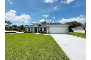 4895 LAS ALMANOS AVENUE, NORTH PORT, FL 34288 Sold 08/11/25