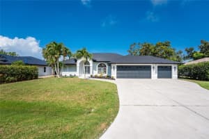 10055 FRANKLIN DRIVE, ENGLEWOOD, FL 34224 Sold 08/07/25