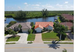 3588 TRIPOLI BOULEVARD, PUNTA GORDA, FL 33950 Sold 09/03/25