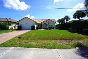 3588 TRIPOLI BOULEVARD, PUNTA GORDA, FL 33950 Sold 09/03/25