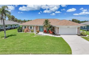 1915 PEBBLE BEACH COURT, VENICE, FL 34293 Sold 08/27/25
