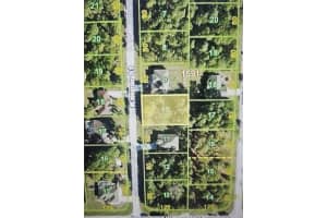 5400 KASPAR STREET, PORT CHARLOTTE, FL 33981 - MLS#MFRC7511603