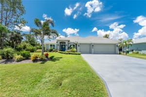 183 HERCULES DRIVE, ROTONDA WEST, FL 33947 - MLS#MFRC7511641