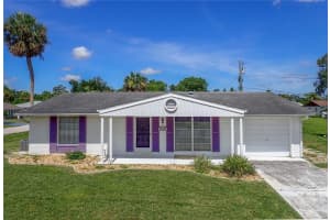 1389 HINTON STREET, PORT CHARLOTTE, FL 33952 Sold 08/07/25