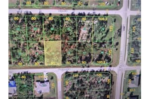 17504 POSTON AVENUE, PORT CHARLOTTE, FL 33948 - MLS#MFRC7511688
