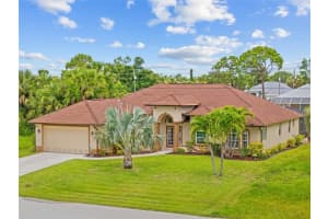 37 MARKER ROAD, ROTONDA WEST, FL 33947 Sold 07/31/25
