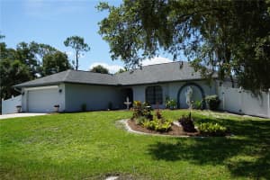 15037 MCGRAW AVENUE, PORT CHARLOTTE, FL 33953 Sold 09/05/25
