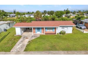 2153 HARIET STREET, PORT CHARLOTTE, FL 33952 Sold 08/28/25