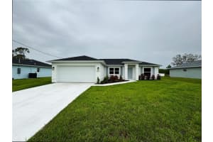 8917 SAWYER CIRCLE, NORTH PORT, FL 34288 Sold 08/29/25