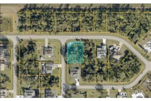 WENONA LOT #1 DR, NORTH PORT, FL 34288 Sold 07/30/25