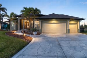 8178 ARLEWOOD CIRCLE, PORT CHARLOTTE, FL 33981 Sold 08/14/25