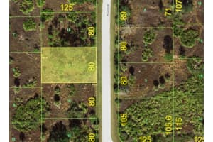 7349 COBURN STREET, PORT CHARLOTTE, FL 33981 Sold 10/16/25