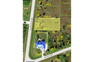 302 SANTA MARTA STREET, PORT CHARLOTTE, FL 33954 - MLS#MFRC7511883