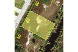 8584 AGATE STREET, PORT CHARLOTTE, FL 33981 - MLS#MFRC7511909