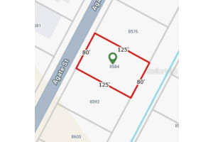 8584 AGATE STREET, PORT CHARLOTTE, FL 33981 - MLS#MFRC7511909