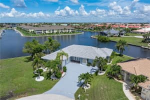 1457 SEA FAN DRIVE, PUNTA GORDA, FL 33950 - MLS#MFRC7511919