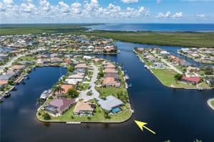 1457 SEA FAN DRIVE, PUNTA GORDA, FL 33950 - MLS#MFRC7511919