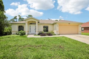 5260 JESSAMINE AVENUE, NORTH PORT, FL 34291 - MLS#MFRC7511941