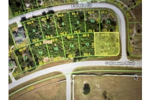 13225 EUREKA CIRCLE, PORT CHARLOTTE, FL 33981 Sold 07/24/25