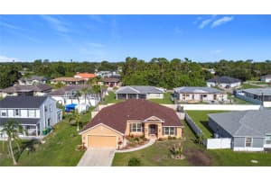 1323 ALGIERS STREET, PUNTA GORDA, FL 33980 Sold 10/03/25