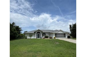 3393 SULSTONE DRIVE, PUNTA GORDA, FL 33983 Sold 07/23/25