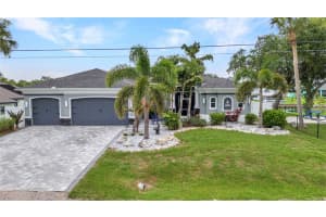 18483 HOTTELET CIRCLE, PORT CHARLOTTE, FL 33948 - MLS#MFRC7511987