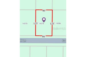 14378 CAROUSEL LANE, PORT CHARLOTTE, FL 33953 - MLS#MFRC7511992