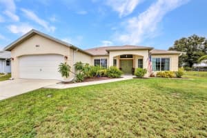 860 Silver Springs Ter Nw, PORT CHARLOTTE