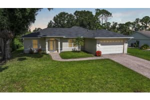 2697 PARROT STREET, NORTH PORT, FL 34286 Sold 08/20/25