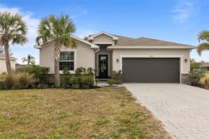 25339 ALICANTE DRIVE, PUNTA GORDA, FL 33955 Sold 10/01/25