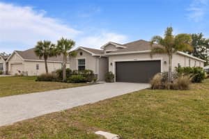 25339 ALICANTE DRIVE, PUNTA GORDA, FL 33955 Sold 10/01/25