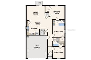 12925 53RD AVENUE, BELLVIEW, FL 32526 Sold 10/28/25