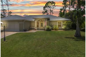1445 GAUGUIN ROAD, NORTH PORT, FL 34288 Sold 08/14/25