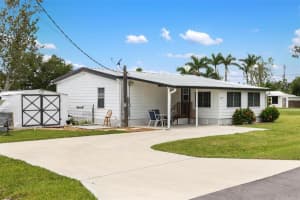 14505 FRIZZELL ROAD, PORT CHARLOTTE, FL 33953 Sold 12/02/25