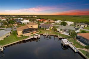574 MACEDONIA DRIVE, PUNTA GORDA, FL 33950 - MLS#MFRC7512065