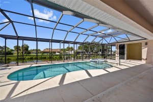 18649 KLINGLER CIRCLE, PORT CHARLOTTE, FL 33948 Sold 10/03/25